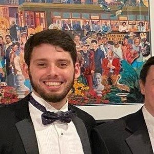 Meet your Posher, James